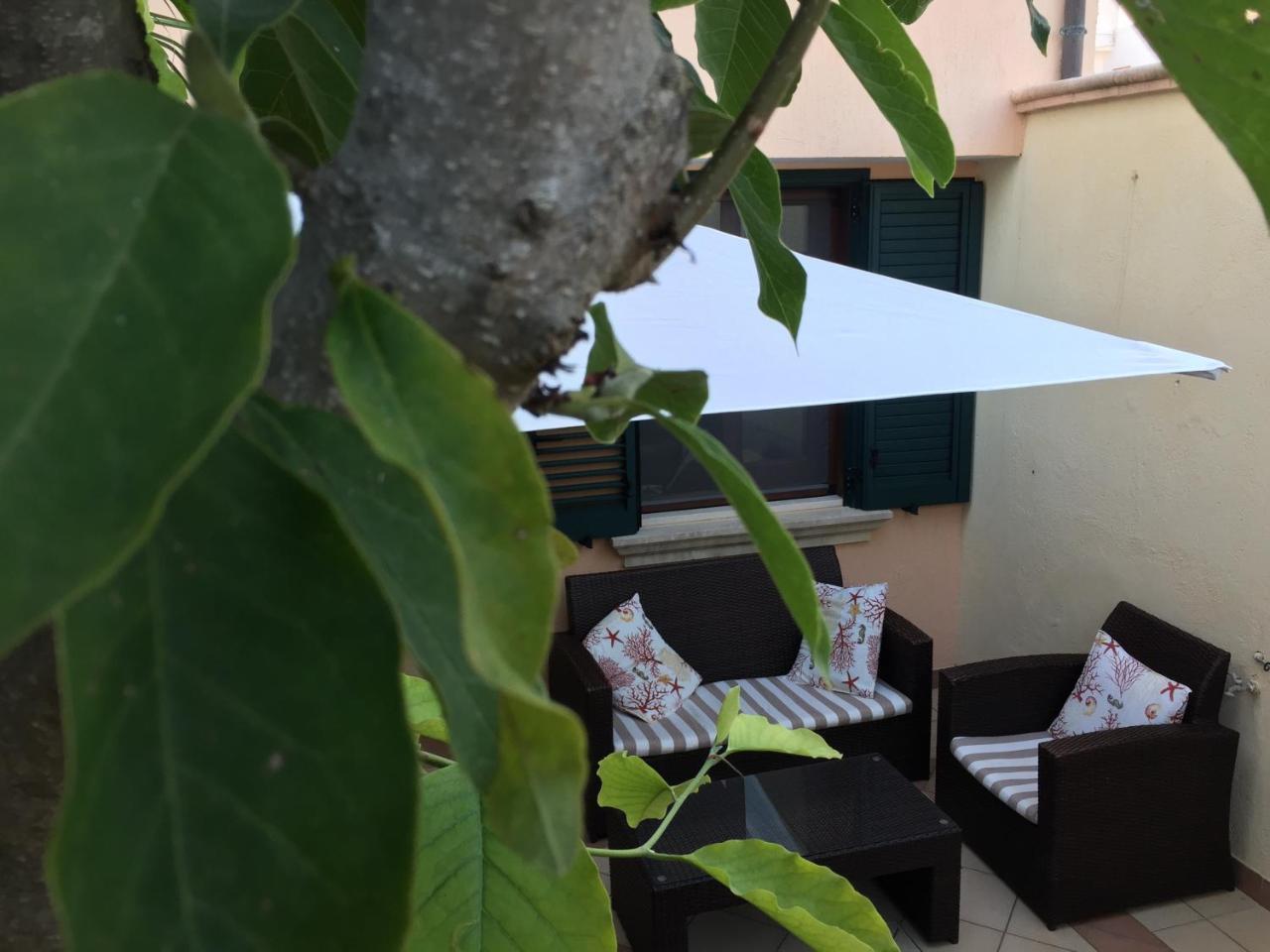 Carusa Cerfignano Esterno foto