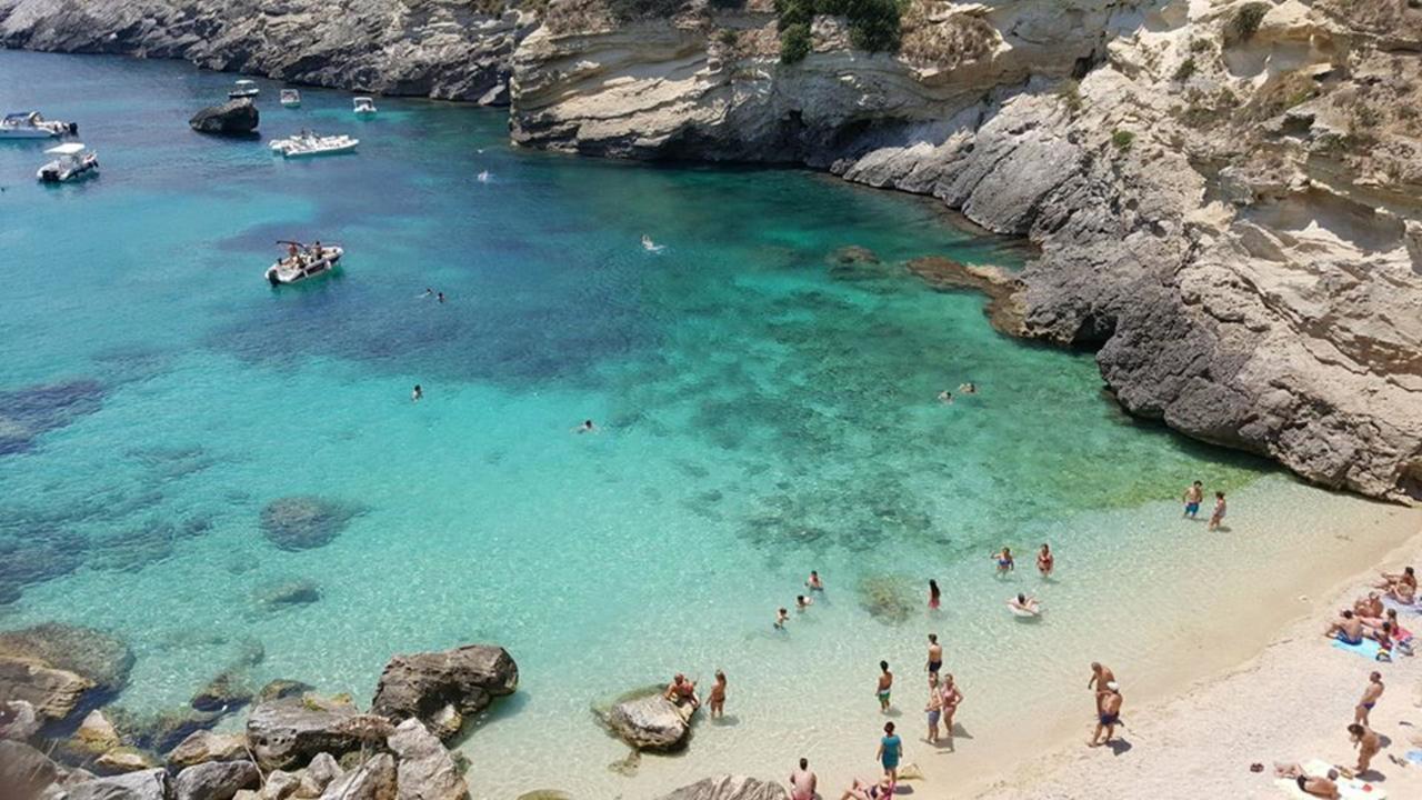 Carusa Cerfignano Esterno foto